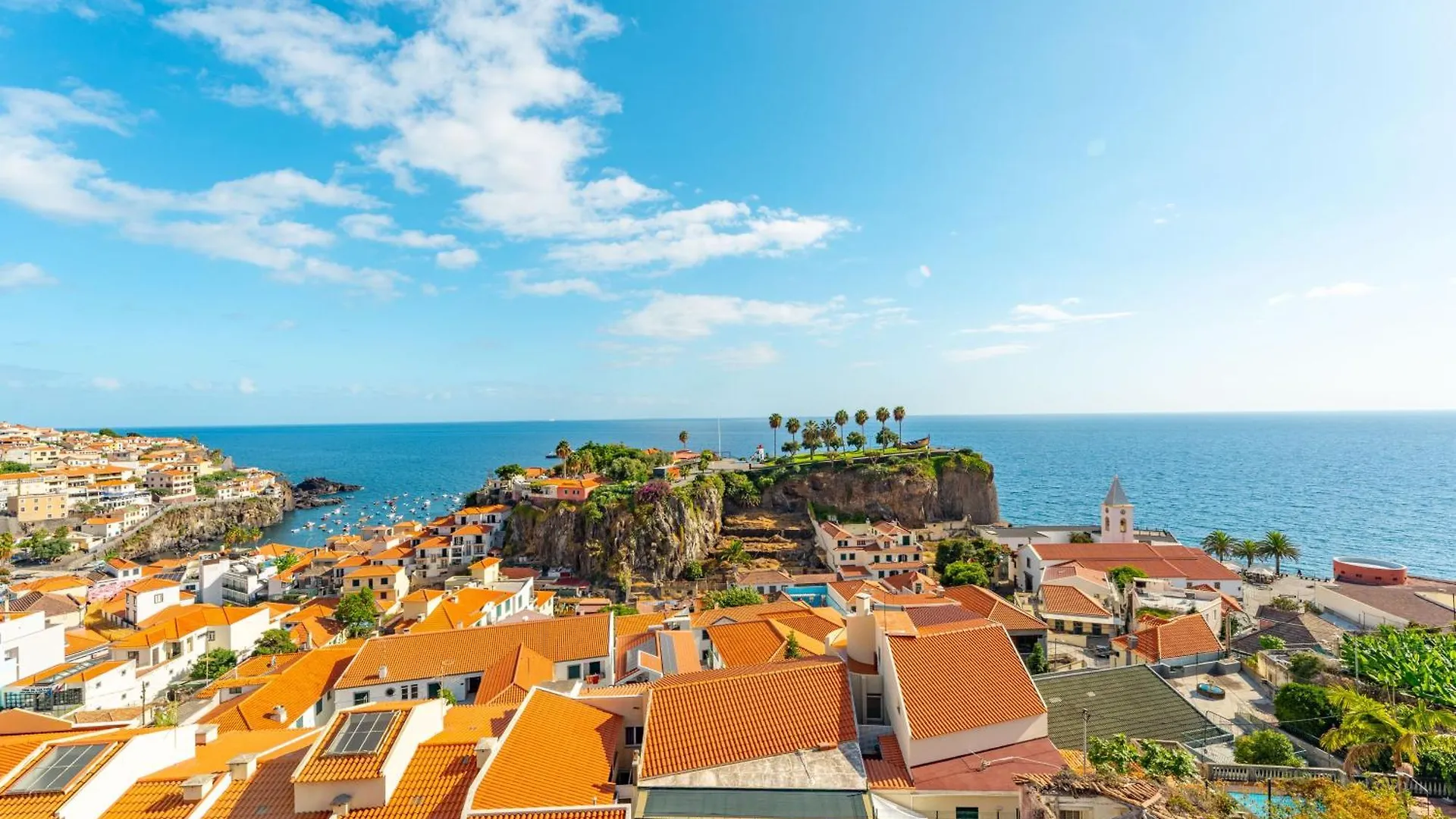 Jpl Blue Horizon Residential - Casa Blue B & C Villa Camara de Lobos 0*,